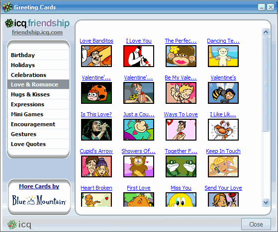 Greeting Cards. Xtraz Center